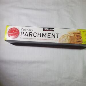 Kirkland Signature Non-Stick Parchment Paper Rolls, 15 in x 164 ft, 2-pack